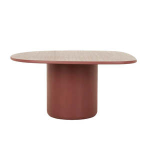 Dining Room: Comet Dining Table Brick