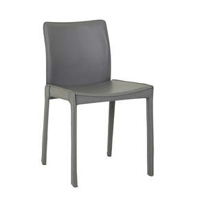 Carlo Dining Chair Cool Grey