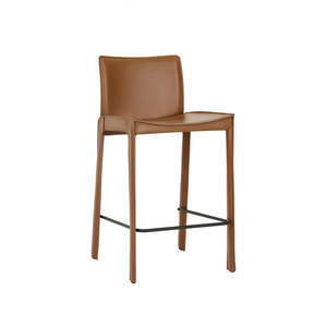 Carlo Barstool Light Tan