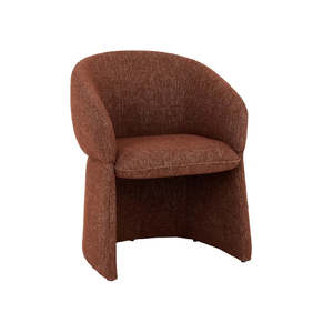 Cami Dining Armchair Rosewood