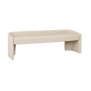 Addison Bench Large Greige