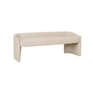 Dining Room: Addison Bench Greige