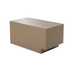 Living Room: Felix Orbit Side Table Buttermilk Oak