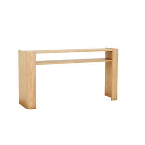 Elsie Console Natural