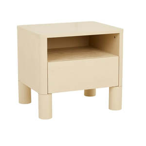 Artie Open Bedside Butter