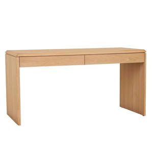 Study: Henry Desk Natural