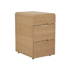 Heidi Drawer Unit Natural Ash