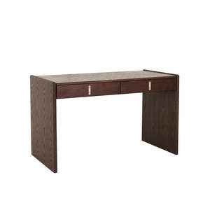 Study: Pearce Desk Tobacco Ash