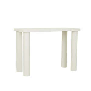 Outdoor: Frankie Outdoor Rectangular Bar Table Sandcastle