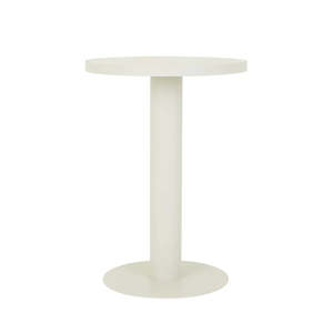 Outdoor: Frankie Outdoor Round Bar Table Sandcastle
