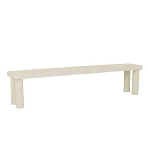 Outdoor: Frankie Outdoor Bench Seat Sandcastle