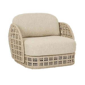 Outdoor: Cohen Sofa Chair Shell