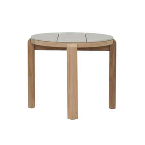 Outdoor: Cannes Quadra Round Side Table