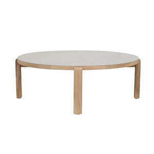 Outdoor: Cannes Quadra Round Coffee Table