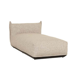 Outdoor: Aruba Marlo Sunbed Latte