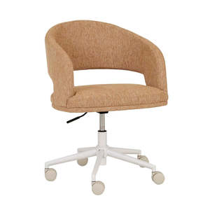 Study: Norah Office Chair Noyack Gerbera