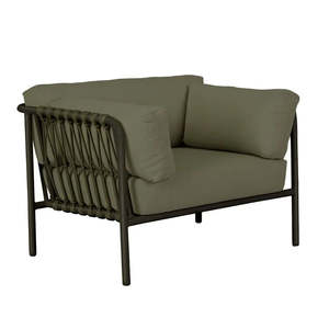 Mauritius Island Sofa Chair Moss