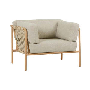 Mauritius Island Sofa Chair Mushroom