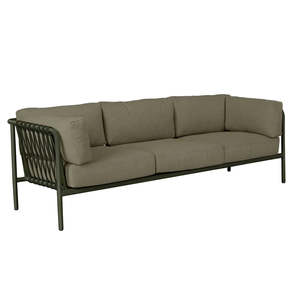 Outdoor: Mauritius Island Sofa Moss