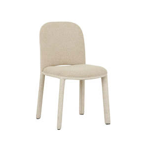 Dining Room: Estelle Dining Armchair Ecru Wheat