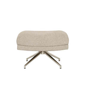 Bedroom: Rowan Ottoman Fawn Speckle