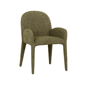 Jules Dining Armchair Lichen