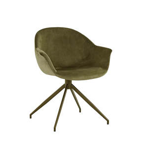 Daisy Spider Office Chair Loden