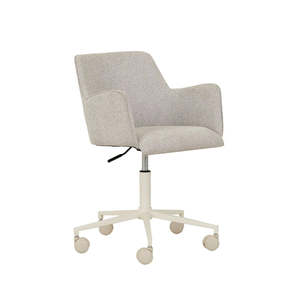 Study: Lennox Office Chair Fog