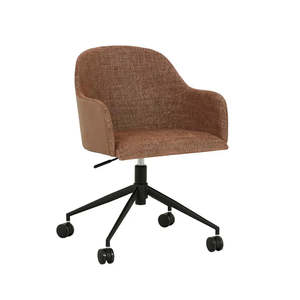 Study: Riley Office Chair Tawny