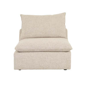Madrid Fold Centre Sofa Tapioca