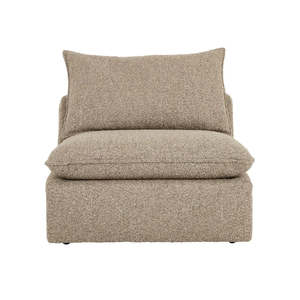 Madrid Fold Centre Sofa Mercury Boucle