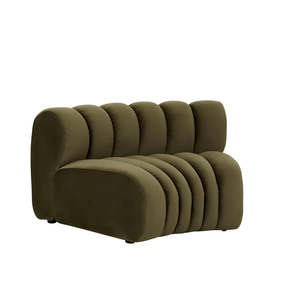 Juno Ziggy Corner Sofa Loden