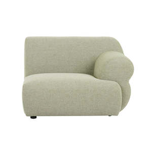 Juno Cloud Right Arm Sofa Noyack Thyme