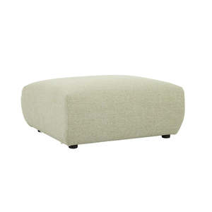 Juno Cloud Ottoman Noyack Thyme