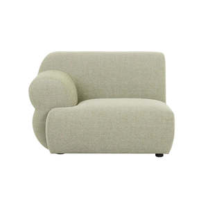 Juno Cloud Left Arm Sofa Noyack Thyme