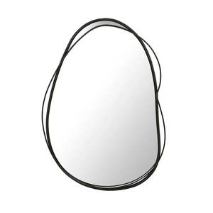 Harira Entwine Mirror Black
