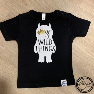 King of all WILD THINGS thedesignroom