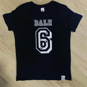 Number tee thedesignroom