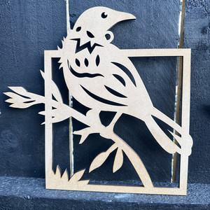 Native birds thedesignroom