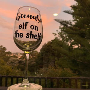 BECAUSE elf on the shelf thedesignroom