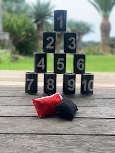 Hire: Hit the tin (Hire Price & Pickup Only)