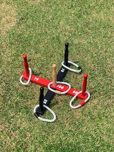 Hire: Ring toss (Hire Price & Pickup Only)