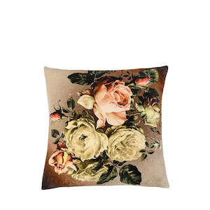 Sari Printed - Cottage Floral