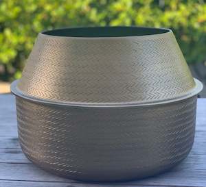 Harira Woven Planter