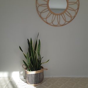 Baskets: Carnastar Seagrass Basket