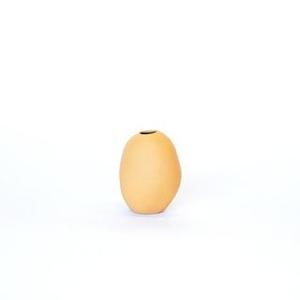 Vases: Harmie Vase - Mustard