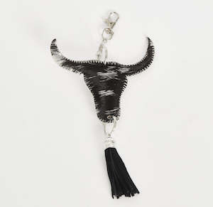 Fathers Day Inspirations: Bull Key Chain