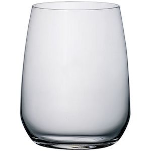 For Hire: Premium Italian Stemless Tumbler (Hire Price & Pickup Only)