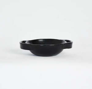 Dinnerware: Lombok Tapa Bowl (Hire Price & Pickup Only)