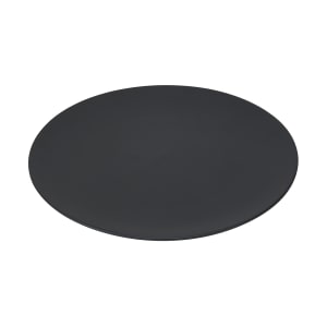 Dinner Plates - Black (Hire Price & Pickup Only)